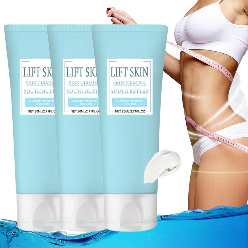 US Luxelift Skin Firming Youth Butter, Luxelift Skin Firming Cream, for Body