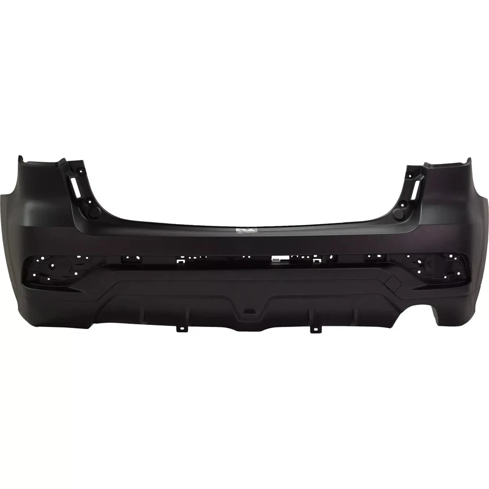 ✅ Rear Bumper Cover Primed For 2018-2019 Mitsubishi Outlander Sport MI1100307 - Image 3 of 4