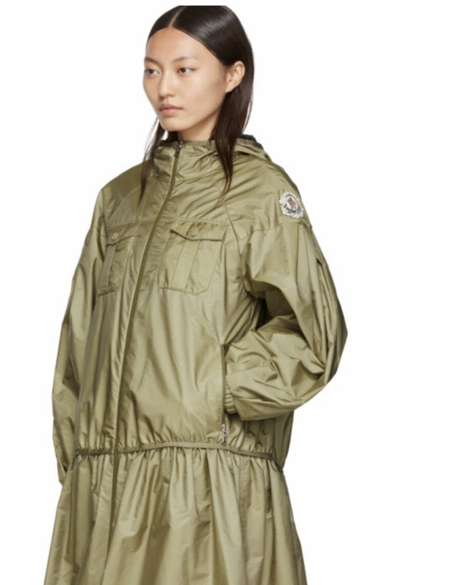 Moncler simone rocha jacket sales
