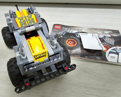 LEGO TECHNIC: Monster Jam Max-D (42119)