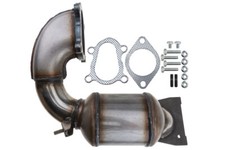 Catalyseur Neuf Pour Renault Trafic 2.5 Diesel 2003-2006 - Référence BM80345H, Norme Euro 4