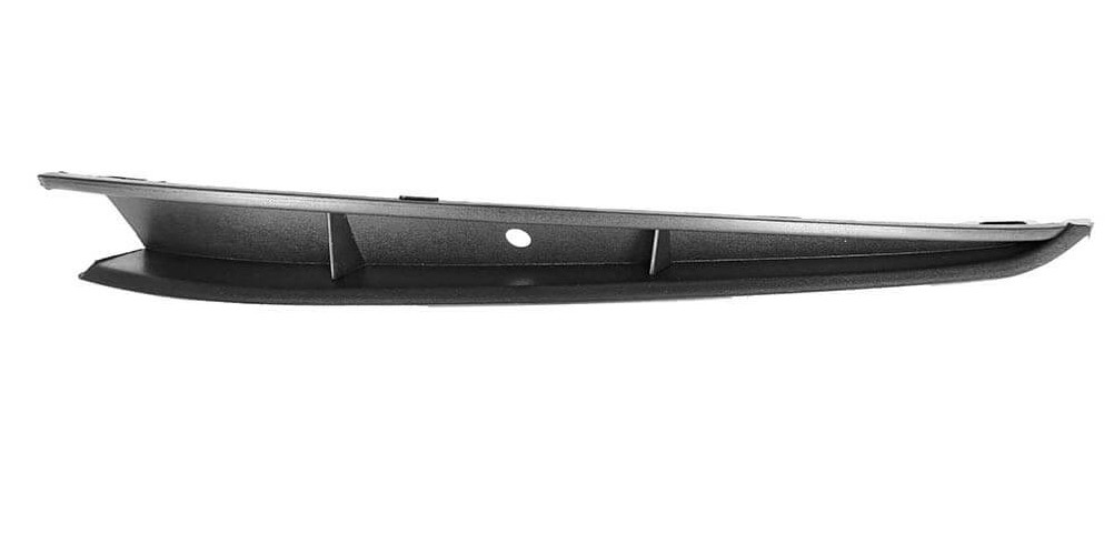 Garniture de calandre avant droite Volkswagen Polo 6R 2G0853677T9B9 d'origine