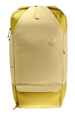 deuter Utilion 30 Backpack Rucksack Rucksack Ginger - Turmeric hellgelb senfgelb