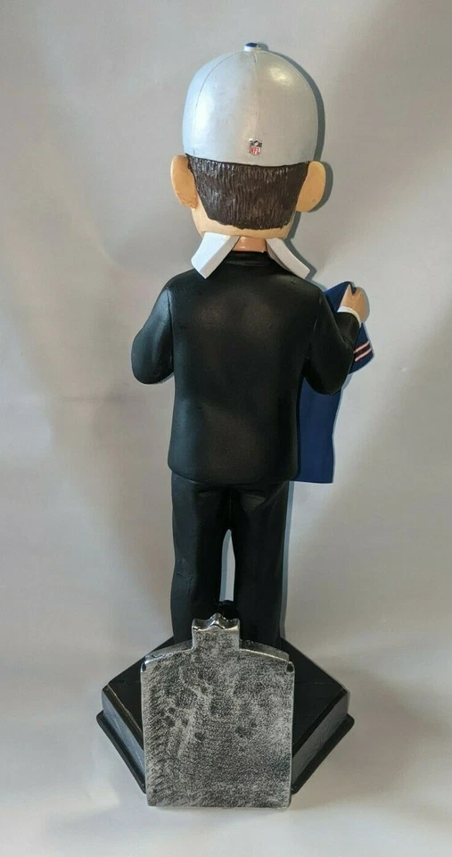 Josh Allen #17 Día del Draft Bobblehead Nueva Camiseta Azul Bobble Buffalo Bills #/2018 Foto 3 de 4
