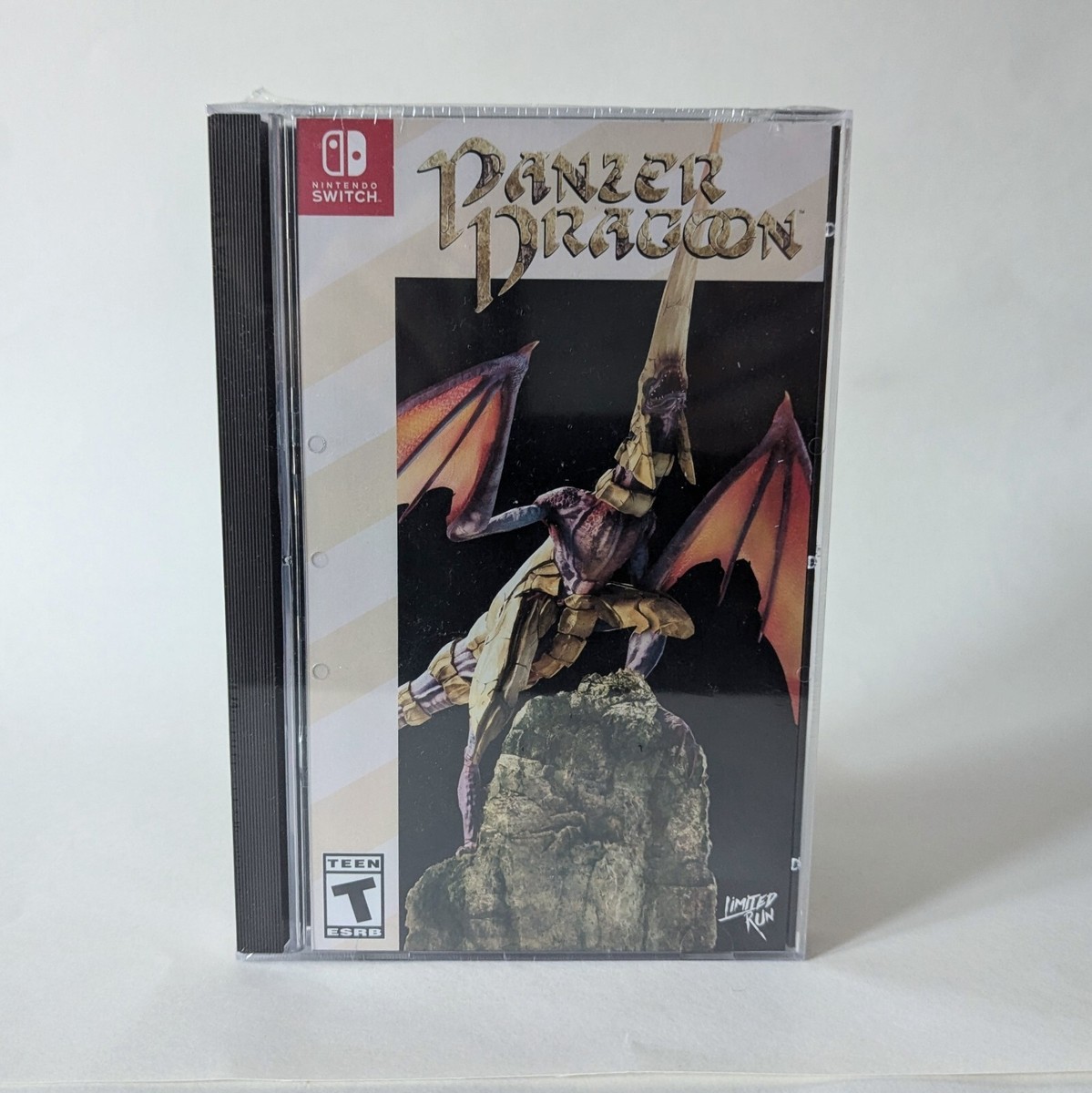 Panzer Dragoon Classic Edition (Nintendo Switch) Limited Run Games