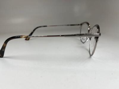 New Max Cole MC-1518 Col.10 Brown Eyeglasses 50/19/145 | eBay display picture 1