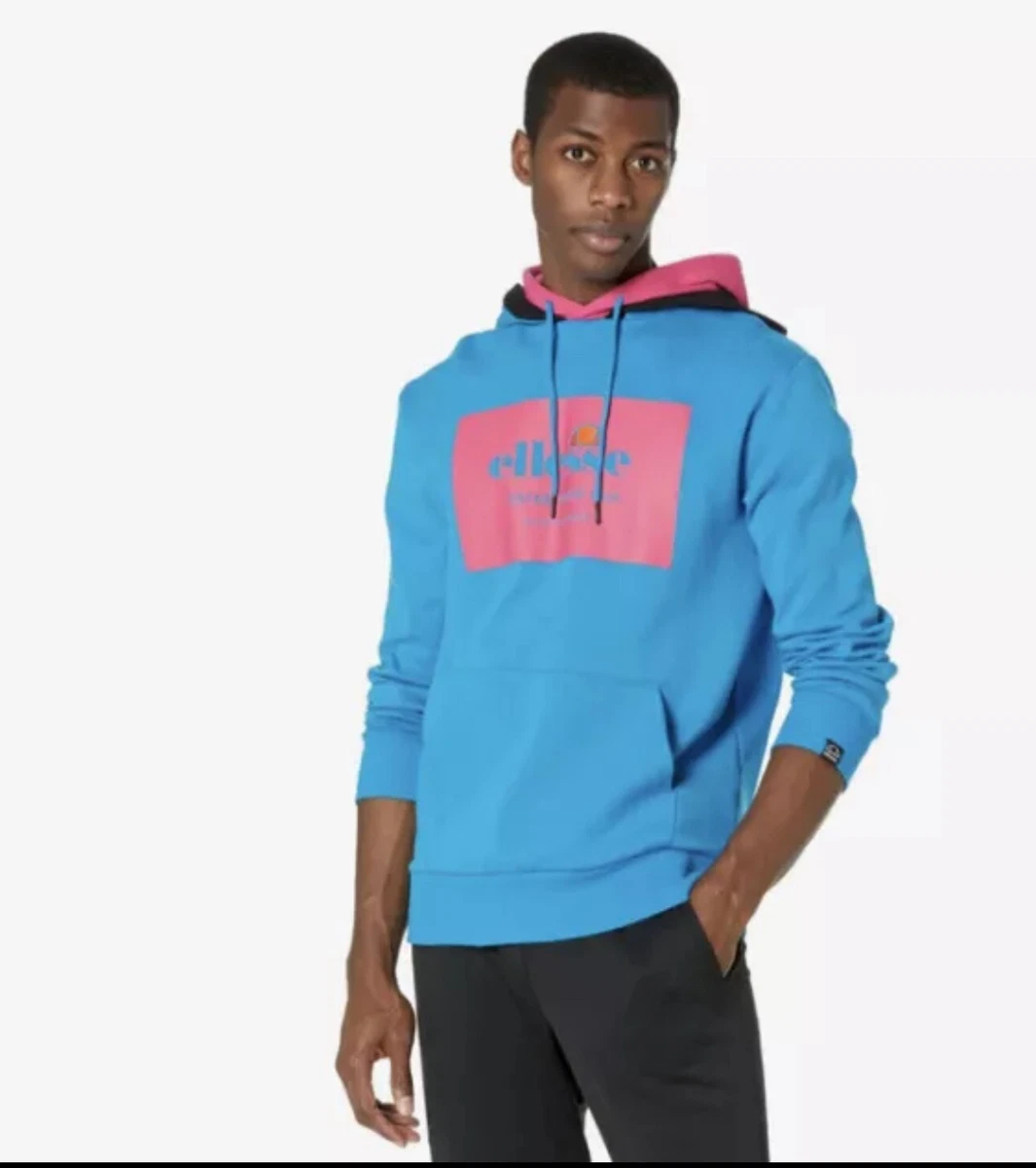 ellesse フーディージャケット Ellesse Vintage Ellesse Hoodie Light Jacket Full Zipp… - Gem