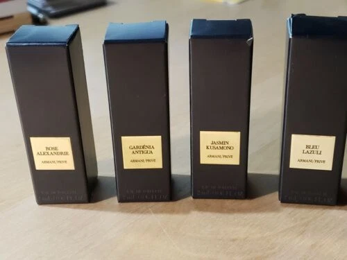 Fragancias unisex Giorgio Armani Prive Líquido