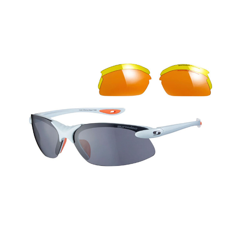 Sunwise Windrush Sunglasses - Aqua