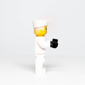 Lego Ninjango Movie Minifigure - Zane w/ Quiver 70617 (njo0319)