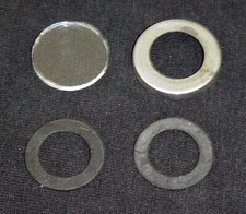 Railroad Switch and Marker Lamp Peephole Repair Kit