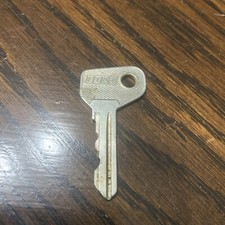 Vintage Factory Fiat Torino Cromodora Auto Key 646
