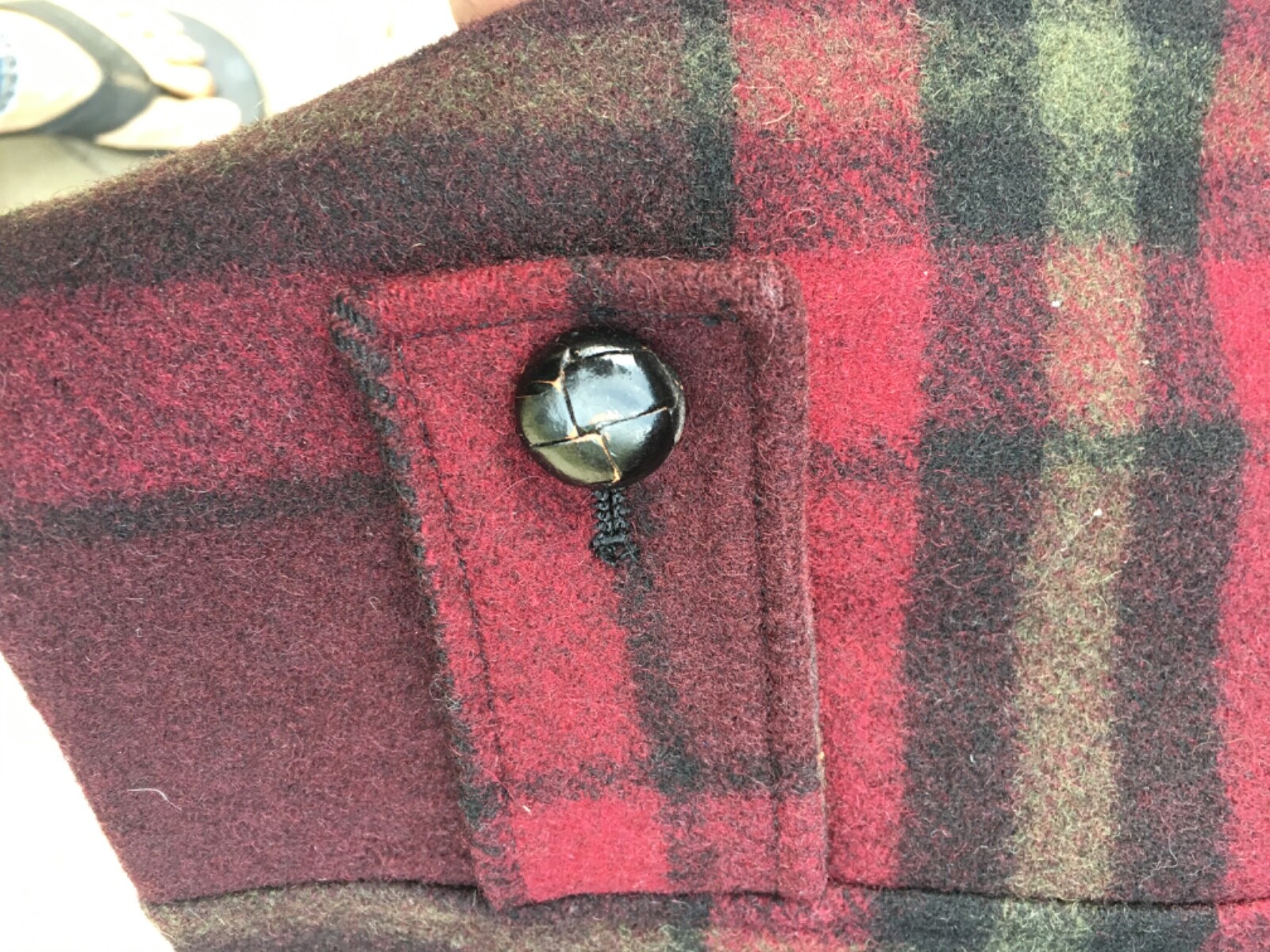 jacket unisex men women winter Pendleton - image 5