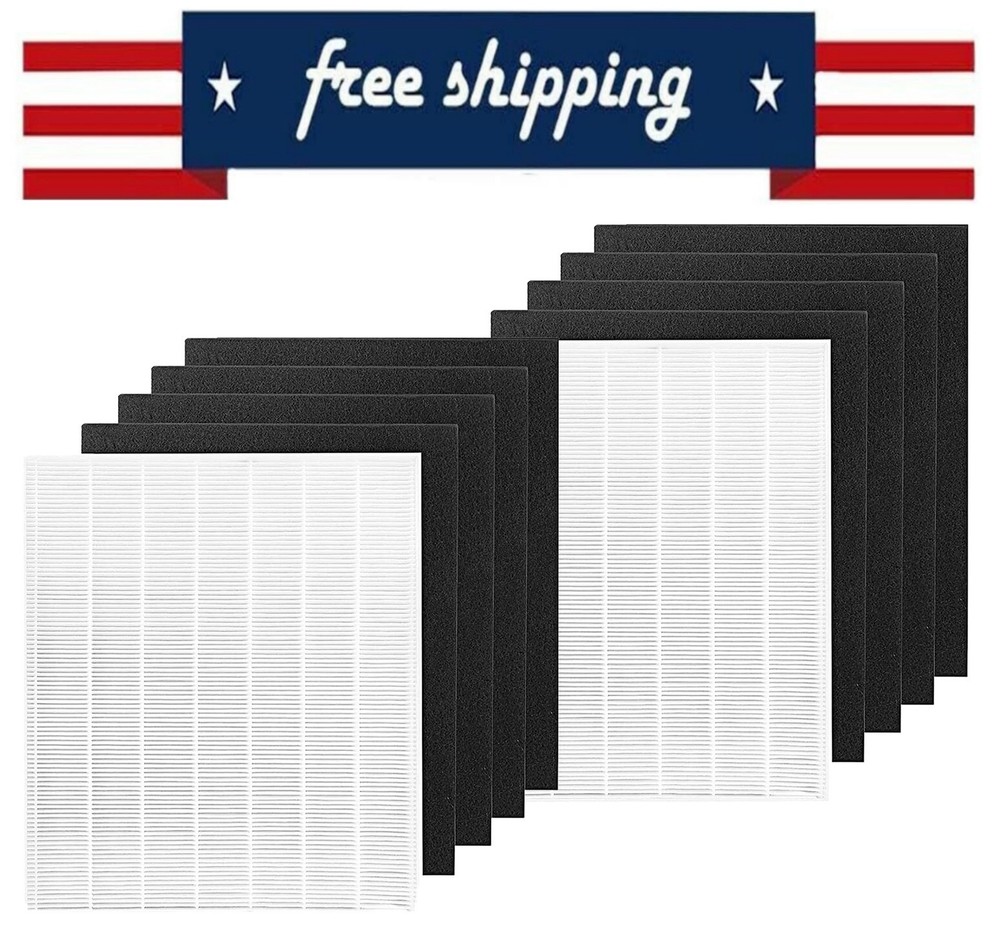 Winix C545 P150 B151 Air Purifier H13 HEPA & Carbon Filters 2-Pack