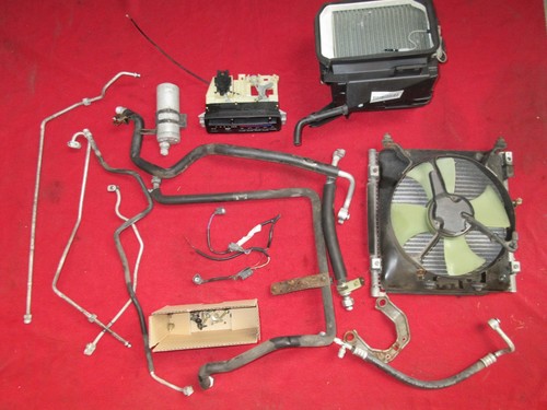 kompl. Klimaanlage Honda Civic EJ9 EK3 EJ6 Bj: 1996- 2001