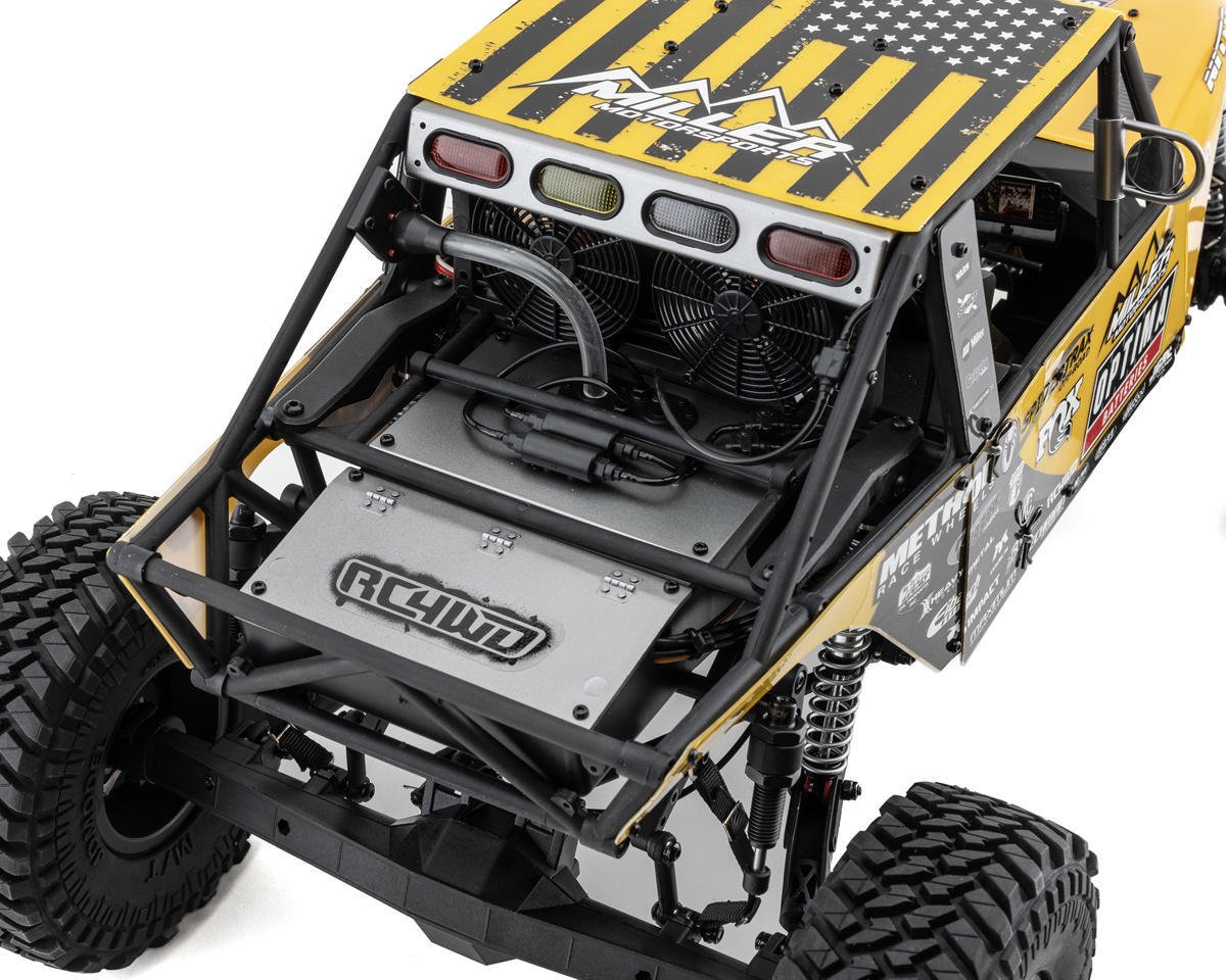 ホビーラジコン rc4wd RC4WD Miller Motorsports 1/10 Electric Pro Rock Racer RTR