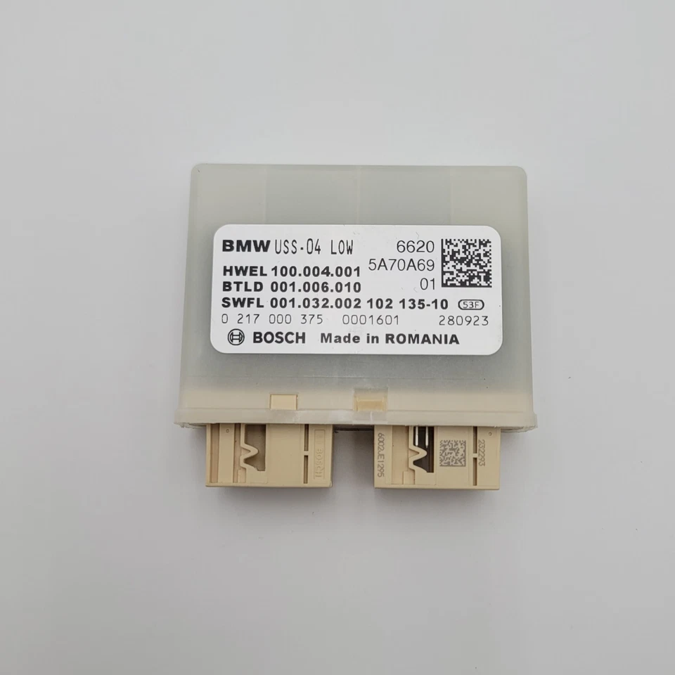 BMW G87 G80 G20 G14 G15 G05 X5 G06 X6 G29 Z4 PARKING ASSIST CONTROL MODULE UNIT - Image 3 of 4