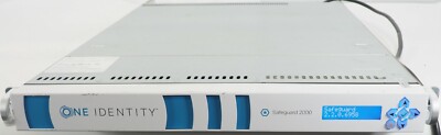 One IDENTITY safeguard 2000 ONEIDPAM2	MSIP-REM-MBX-ONEIDPAM2	