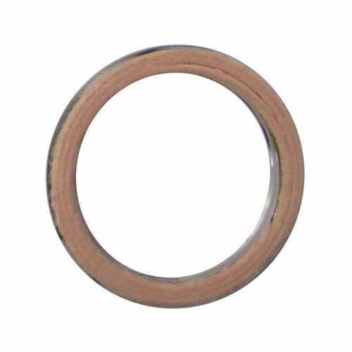 Exhaust Gaskets Alloy Fibre 33x26x4mm Fits Peugeot Ludix Blaster 50 2T