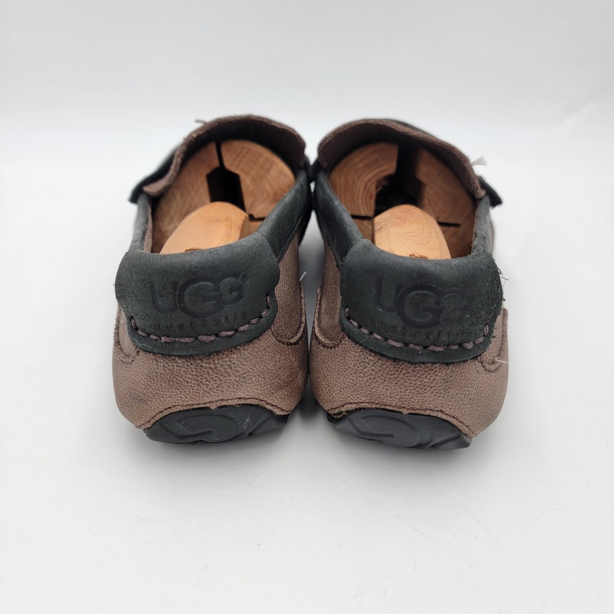 NWT UGG Tucker Twin Soles Driving Shoes in Chestnut Brown UGG Women main image 2