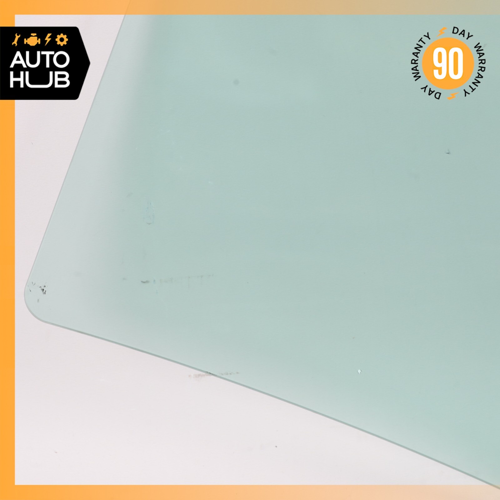 05-16 Aston Martin DB9 DBS Front Right Side Door Window Glass OEM 35k