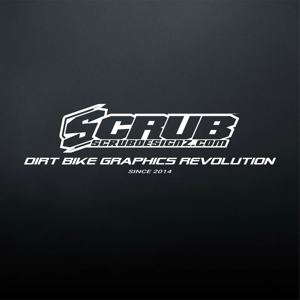 Suzuki DRz400 Enduro 1999-2024 Kit Plásticos + Réplica Calcomanías Aplicadas Foto 4 de 4