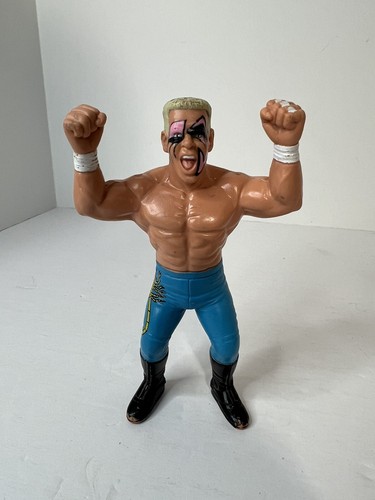 Sting Galoob WCW Vintage 1990 World Championship W...