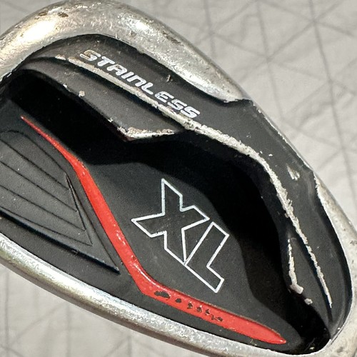 Top Flite XL Stainless Red 9 Iron Top Flite XL Steel 36” Right Hand - Picture 11 of 22