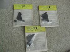 Lot of 3 Vintage RC Car Part Packs Rocket City Bellcrank for Orbit Cervo NIP