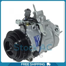 A/C Compressor for Lexus GS400, GS430, SC430 - OE# 4472208244 QU