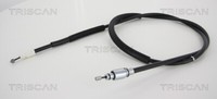 Triscan 8140 291121 Kabel, Feststellbremse FüR Audi