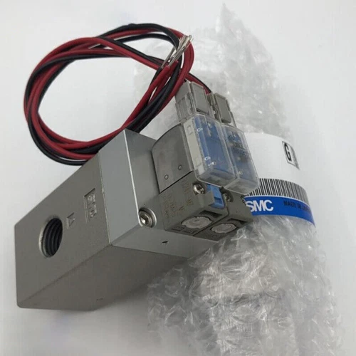 1PC New SMC VEX1133-02N-X259 Solenoid Valve Free Shipping VEX113302NX259 - Picture 3 of 4