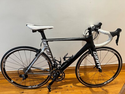 Giant Propel Advanced (2016) UK