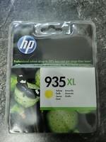 Hp 935 Xl Original Tintenpatrone - Gelb (C2P26AE)