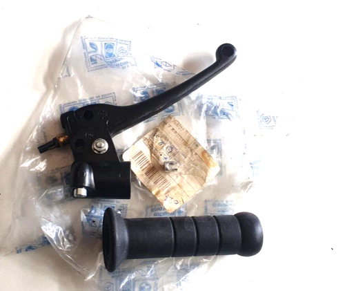 Comando De Freno Posterior Izquierdo Piaggio Zip 92/93 SSL1T Zip Bimodal 268722 - Imagen 2 de 11