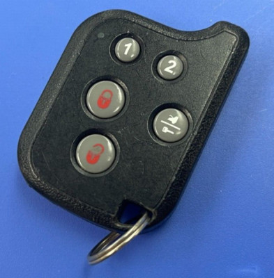 PURSUIT AUDIOVOX KEYLESS ENTRY REMOTE KEYFOB TRANSMITTER ELVATGB 07SPR