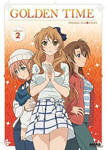 The BEST episodes of Golden Time