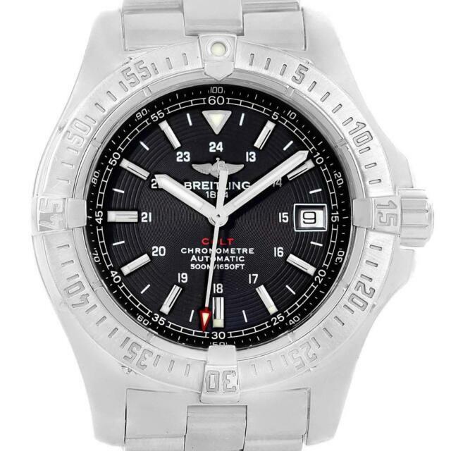breitling colt chronometer