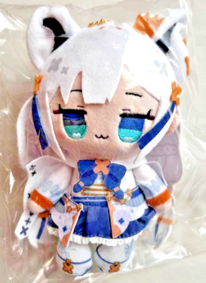 【希少】SHINICHIRO INUI ヨガマット 白雪姫 Hololive Shirakami Fubuki Birthday Merchandise 2024 Saint Fubuki