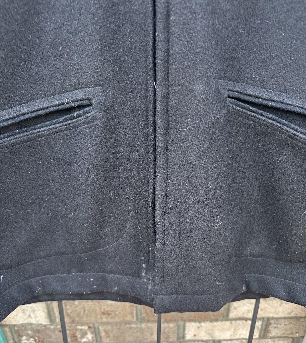 USMA Cadet Parka サイズ50R USMA Cadet Parka 50R Big Size Embroidered Vintage Coat, Used