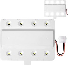 W11043011 Refrigerator LED Light Module for Whirlpool Kenmore Maytag Amana IKEA