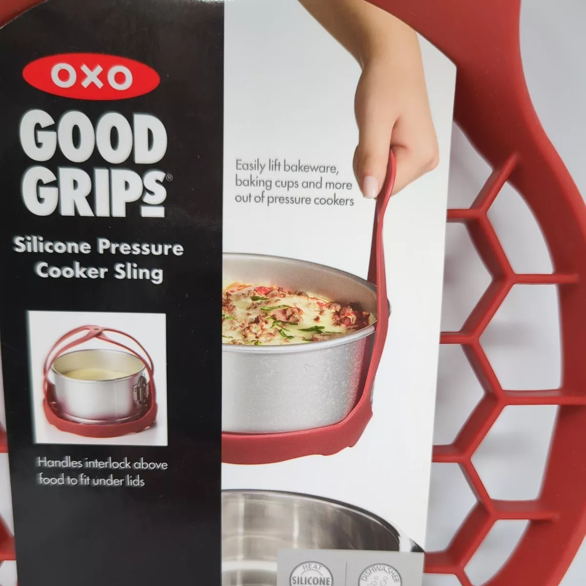 OXO Silicone Pressure Cooker Sling 