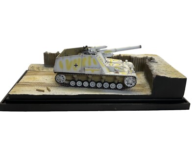 Dragon 60339 Sd.Kfz.165 HUMMEL Poland winter 1945 1:72 ABS Tank