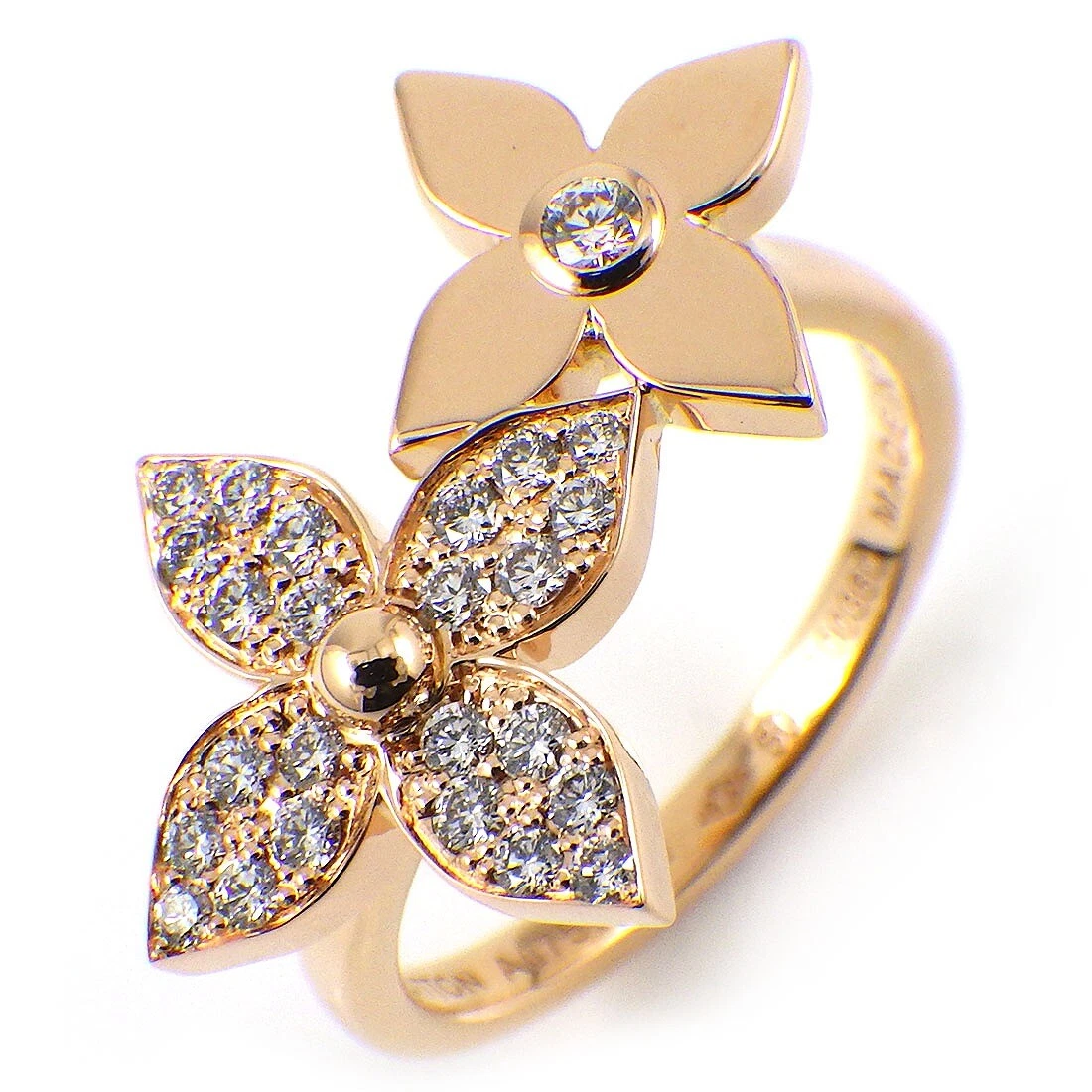 Louis Vuitton Star Blossom Ring