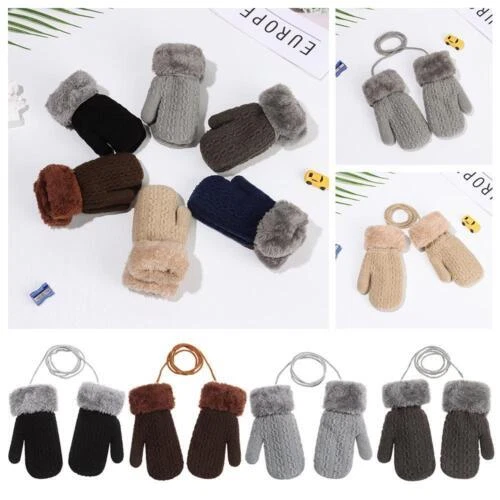 Guanti e muffole per neonati