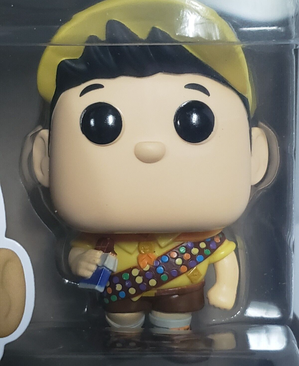 その他 Funko Disney Up Russel and Doug Amazon.com: Funko POP! Disney: UP - Russell​ - up - Collectable