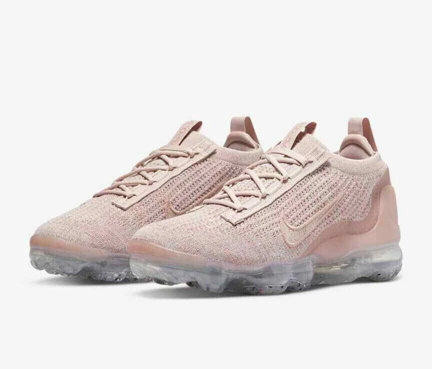 Zapatos para mujer Nike Air VaporMax 2021 Flyknit rosa talla m ltiple DJ9975 600