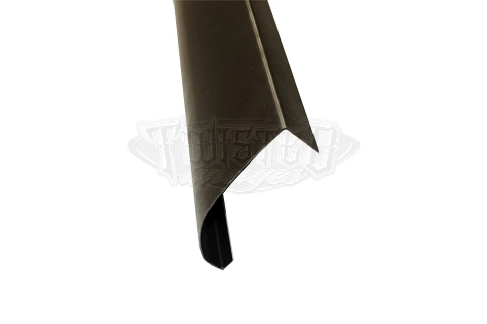 Bandeja enrollable de acero 73-79 Datsun 620 - lisa Foto 3 de 3