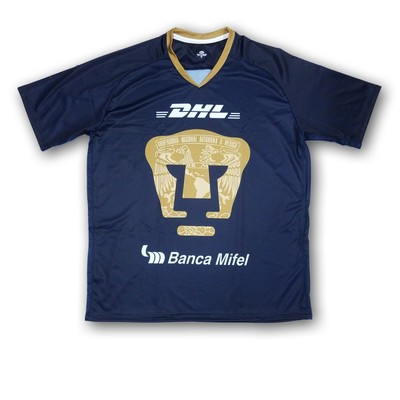navy blue and gold jersey