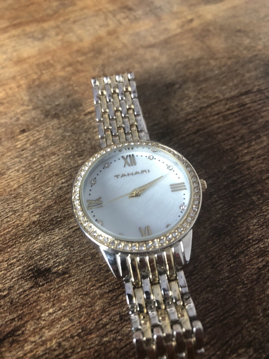 Tahari Quartz Watch | eBay display picture 3